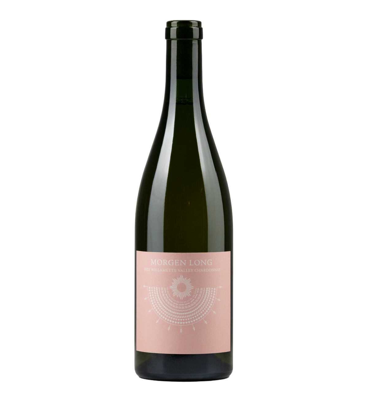 Morgen Long Durant Vineyard Pink Label Chardonnay 2021