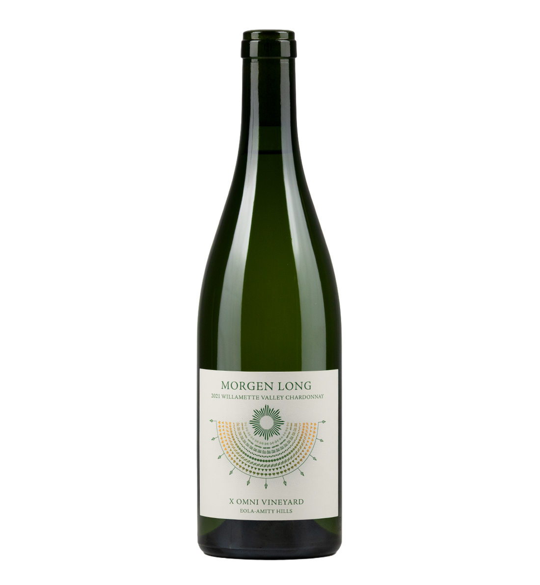 Morgen Long X Omni Vineyard Chardonnay 2021