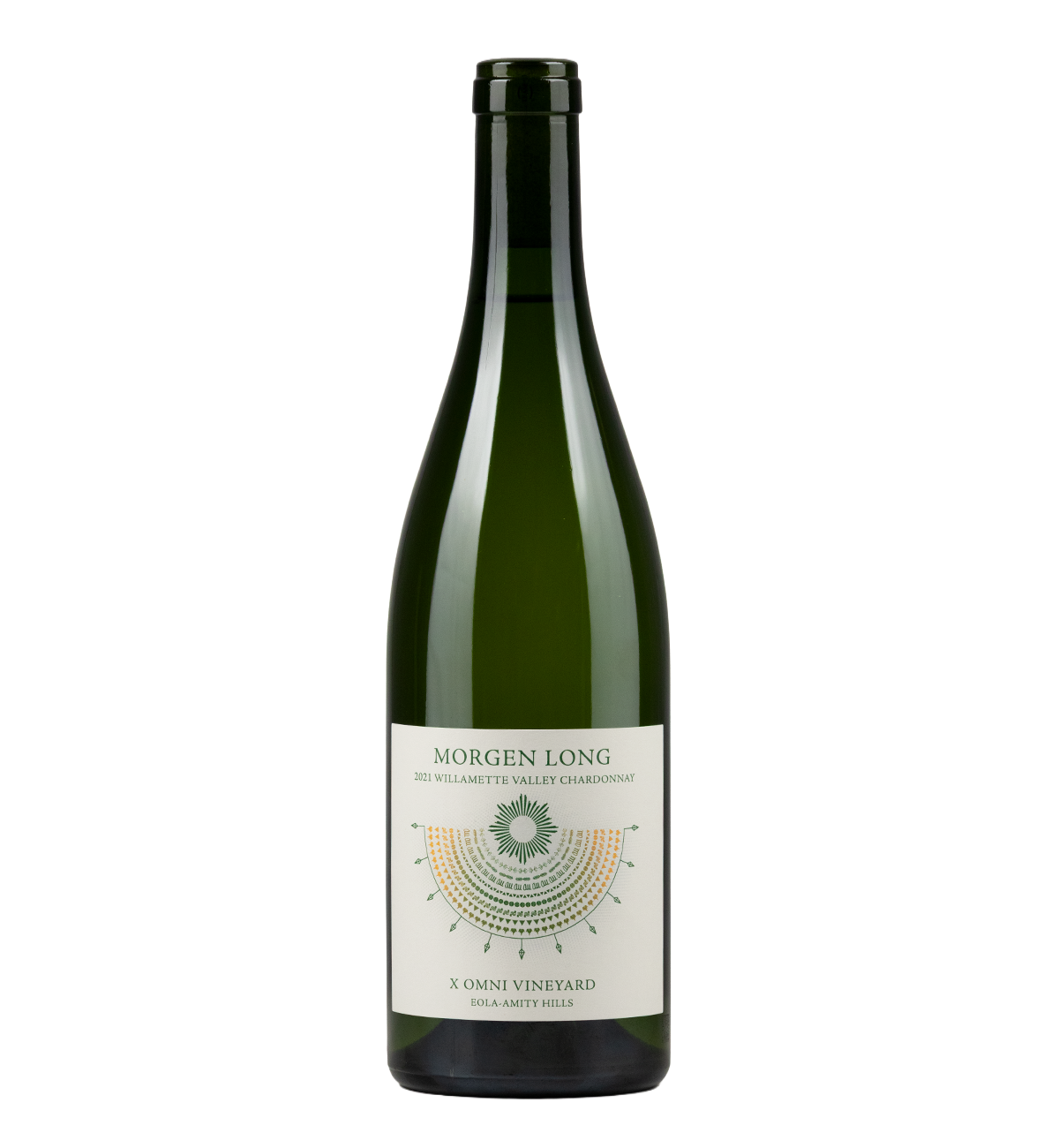 Morgen Long X Omni Vineyard Chardonnay 2021