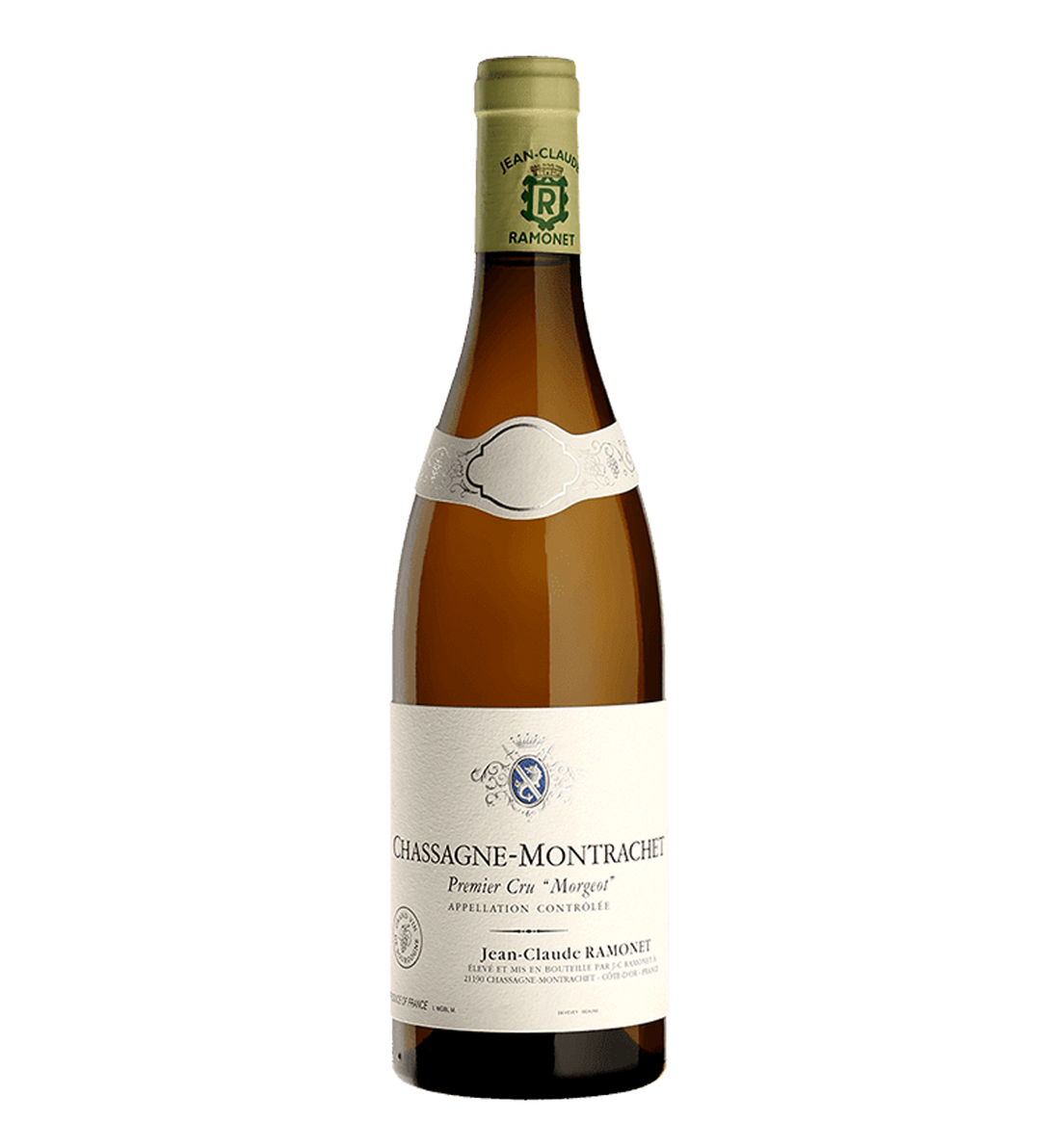 Domaine Jean Claude Ramonet Chassagne-Montrachet 1er Cru Morgeot 2016