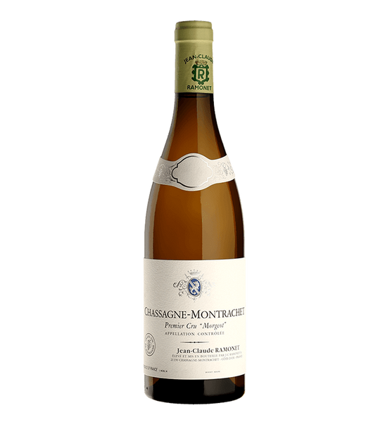 Domaine Jean Claude Ramonet Chassagne-Montrachet 1er Cru Morgeot