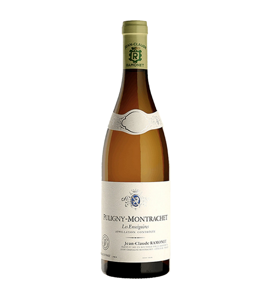 Domaine Jean Claude Ramonet Puligny Montrachet Enseigneres 2003