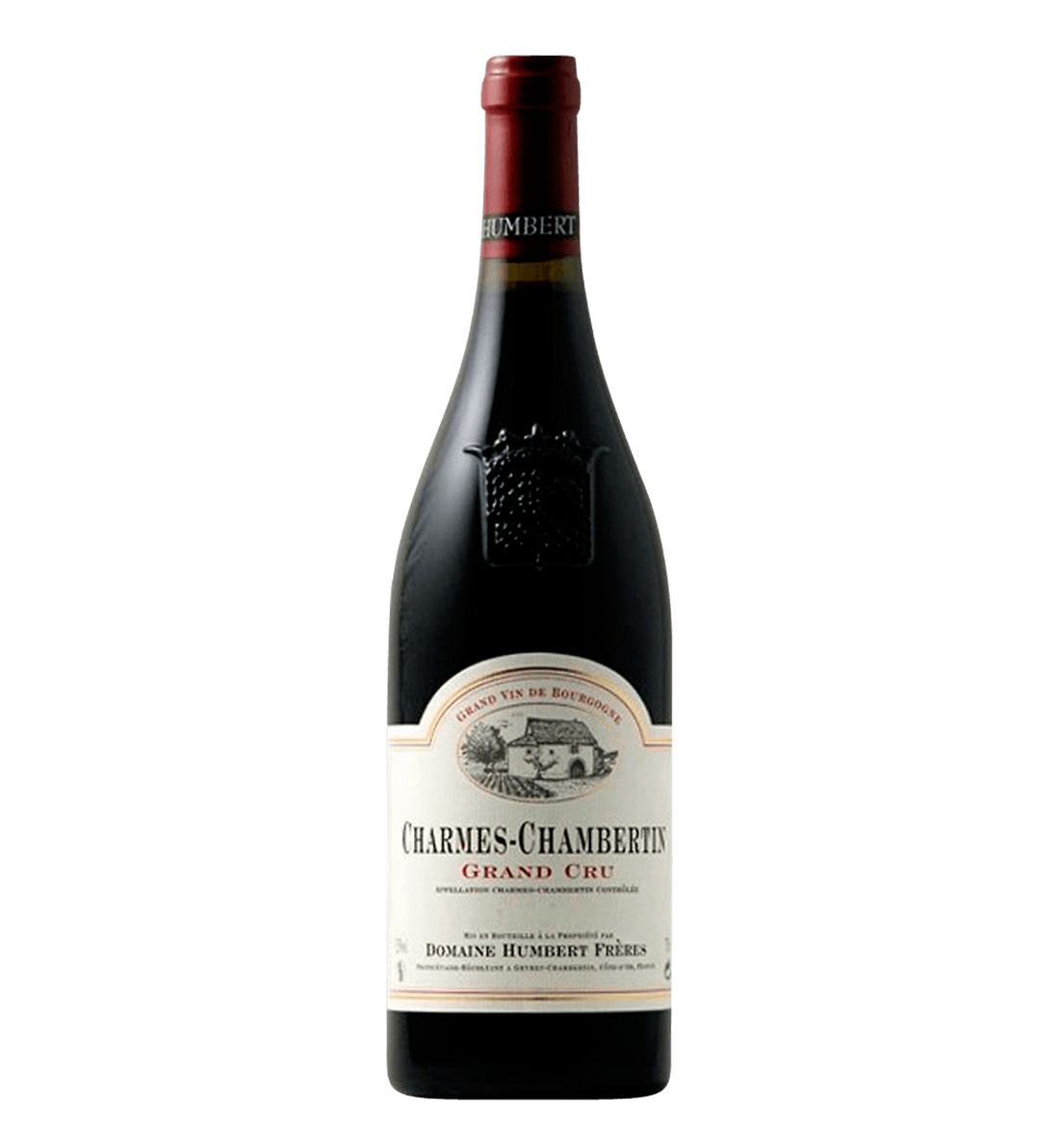 Domaine Humbert Frères Charmes-Chambertin Grand Cru 1999