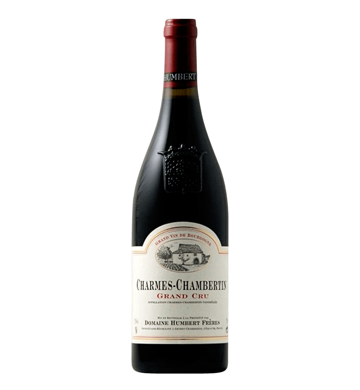 Domaine Humbert Frères Charmes-Chambertin Grand Cru 1999