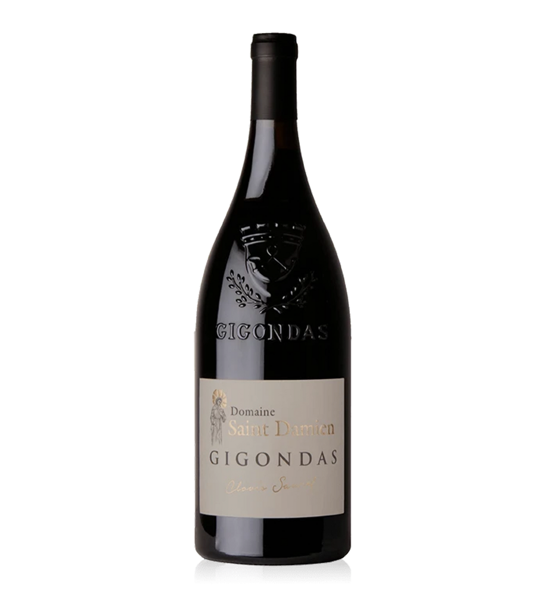 Domaine Saint-Damien Gigondas Clovis Saurel 2023