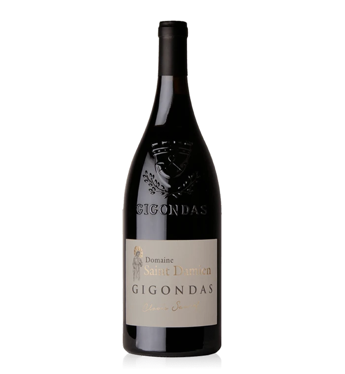 Domaine Saint-Damien Gigondas Clovis Saurel 2023
