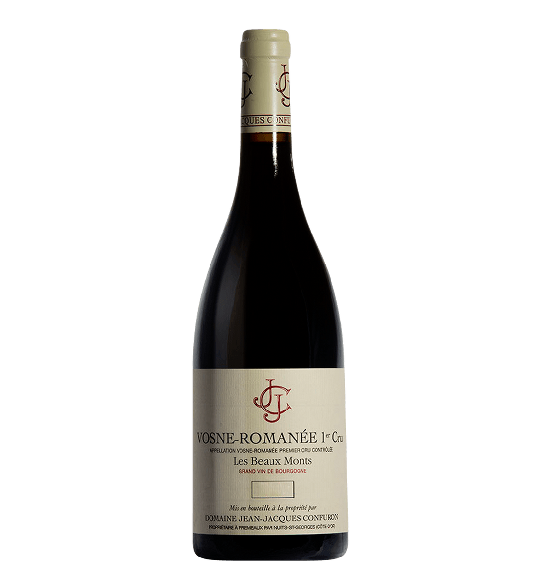 Domaine Jean-Jacques Confuron Vosne Romanée 1er Cru Les Beaux Monts 2002