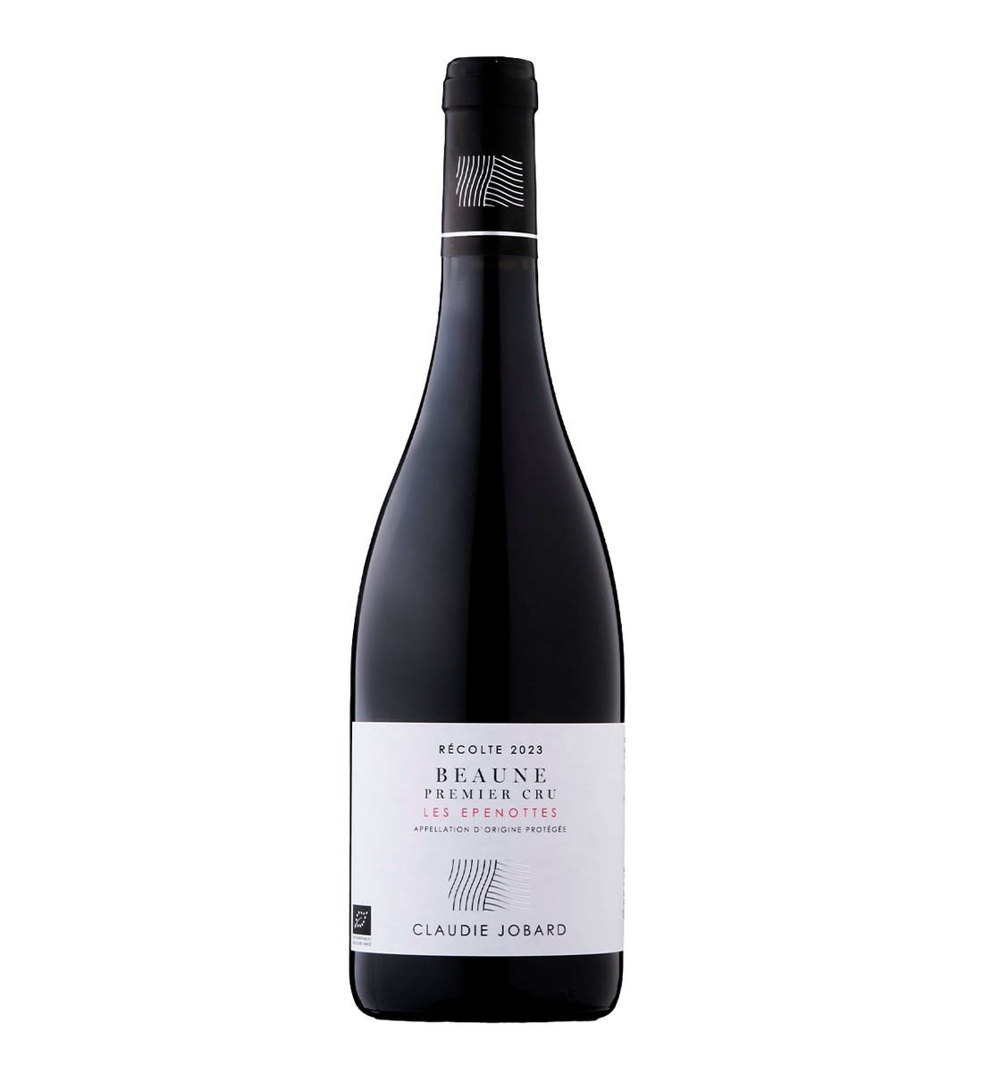 Domaine Claudie Jobard Beaune 1er CRU Les Epenottes Rouge 2023 Magnum