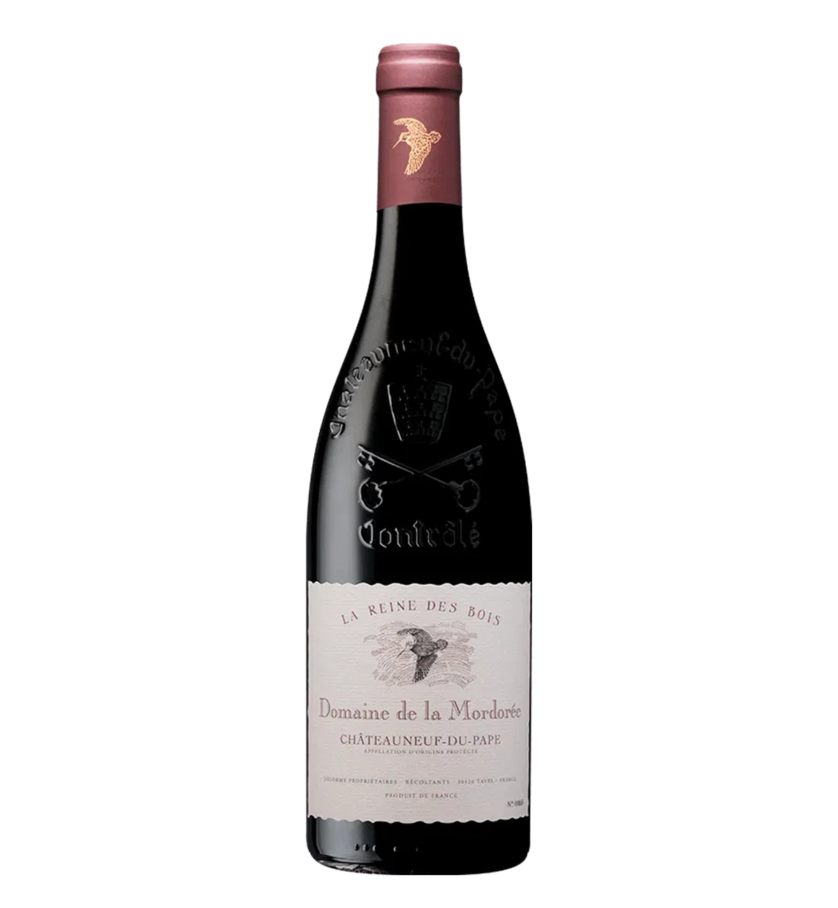 Domaine de la Mordorée Lirac Cuvée de la Reine des Bois 2007