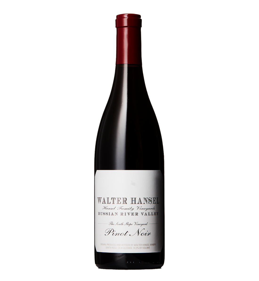 Walter Hansel Pinot Noir The North Slope 2023