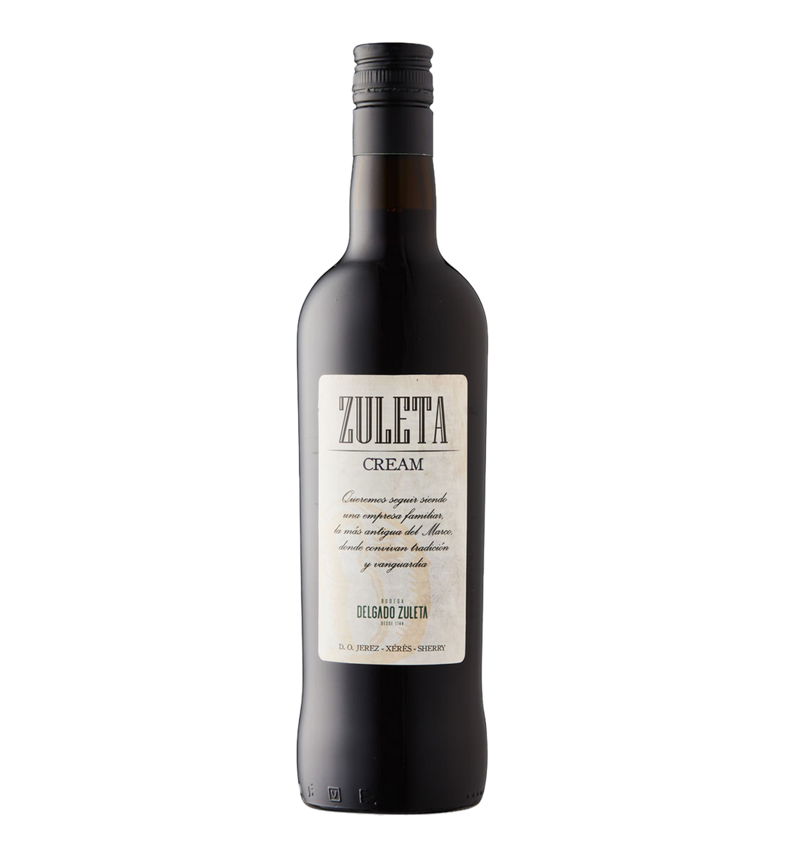 Bodegas Delgado Zuleta Cream Sherry
