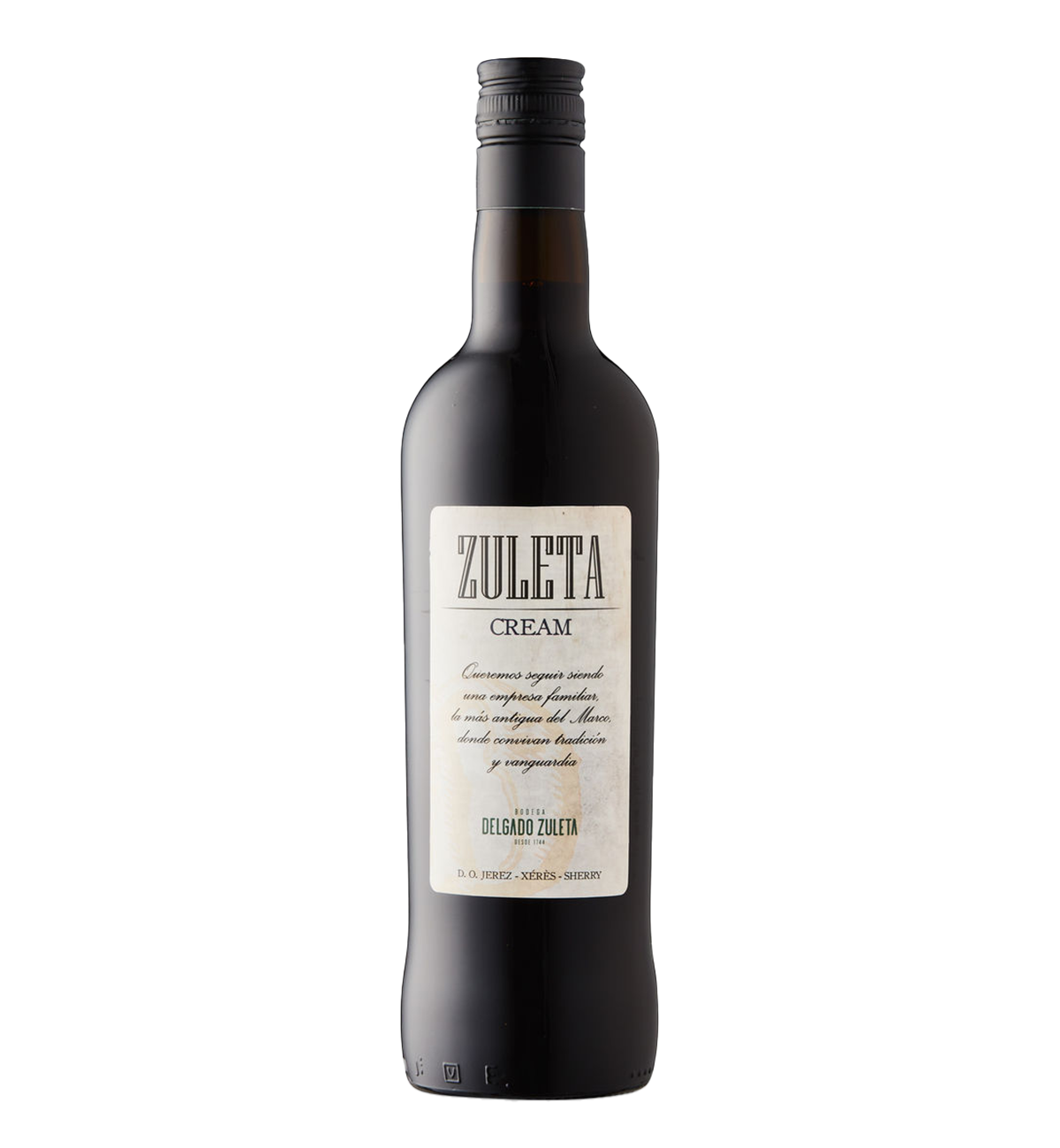 Bodegas Delgado Zuleta Cream Sherry