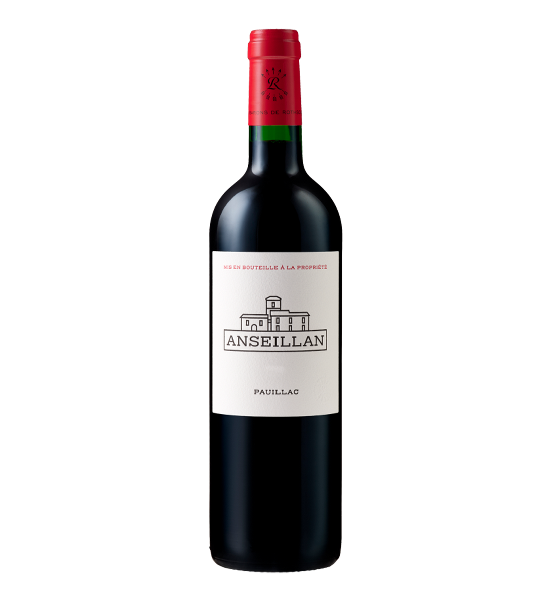 Château Lafite Rothschild Anseillan Pauillac 2020