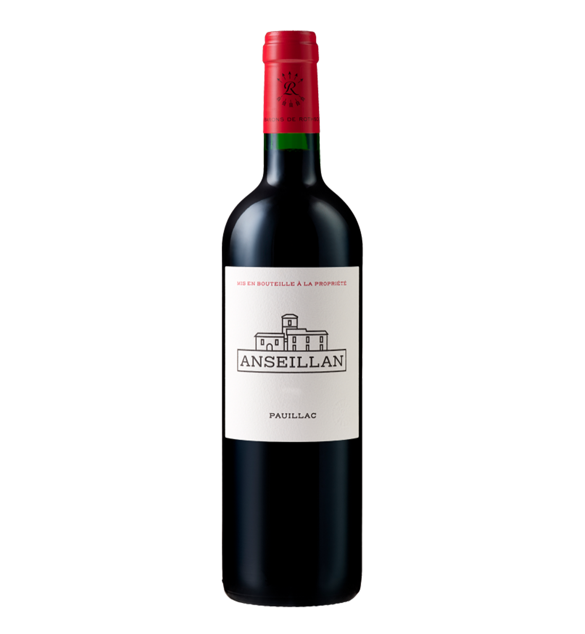Château Lafite Rothschild Anseillan Pauillac 2020