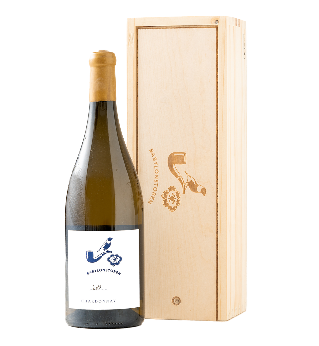 Babylonstoren Chardonnay 2025 Magnum