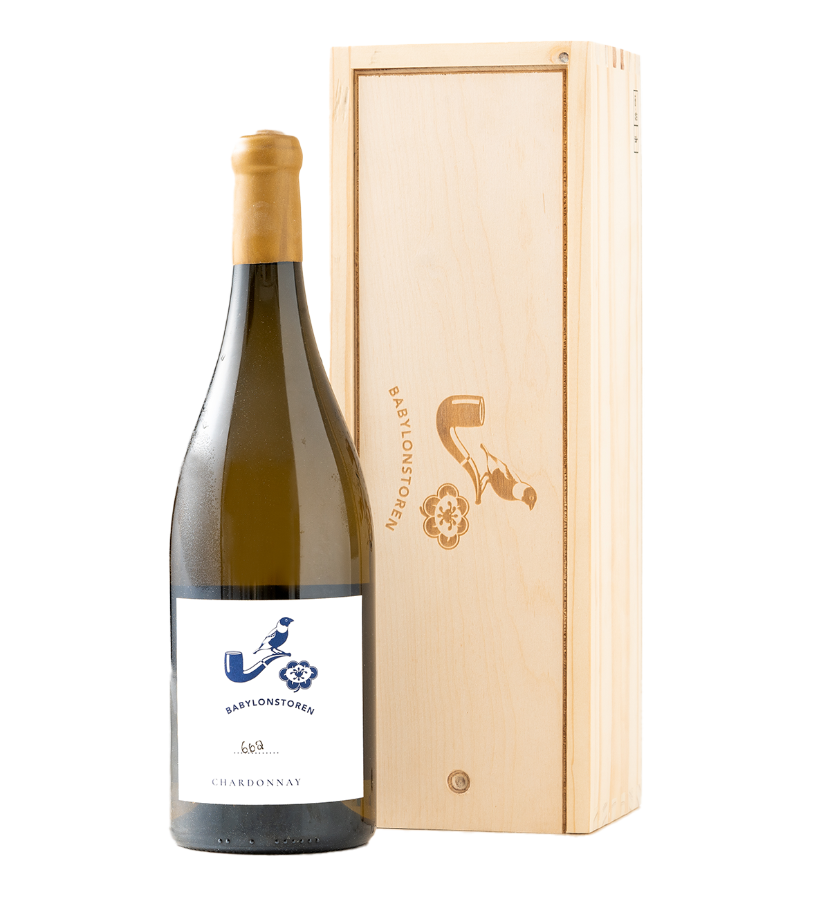 Babylonstoren Chardonnay 2025 Magnum