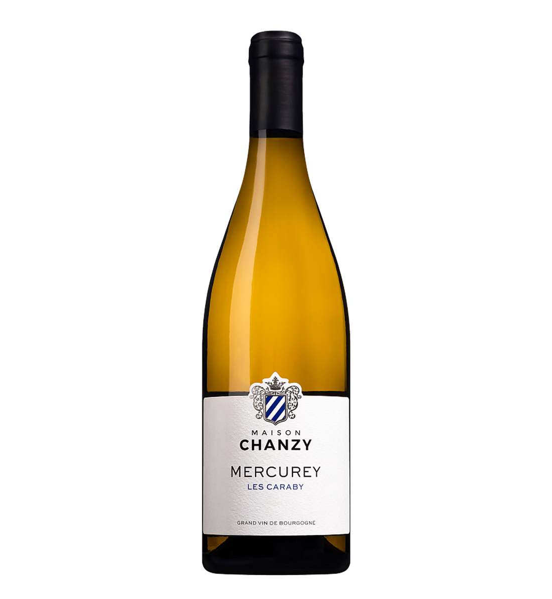 Domaine Chanzy Mercurey Les Caraby Blanc 2022