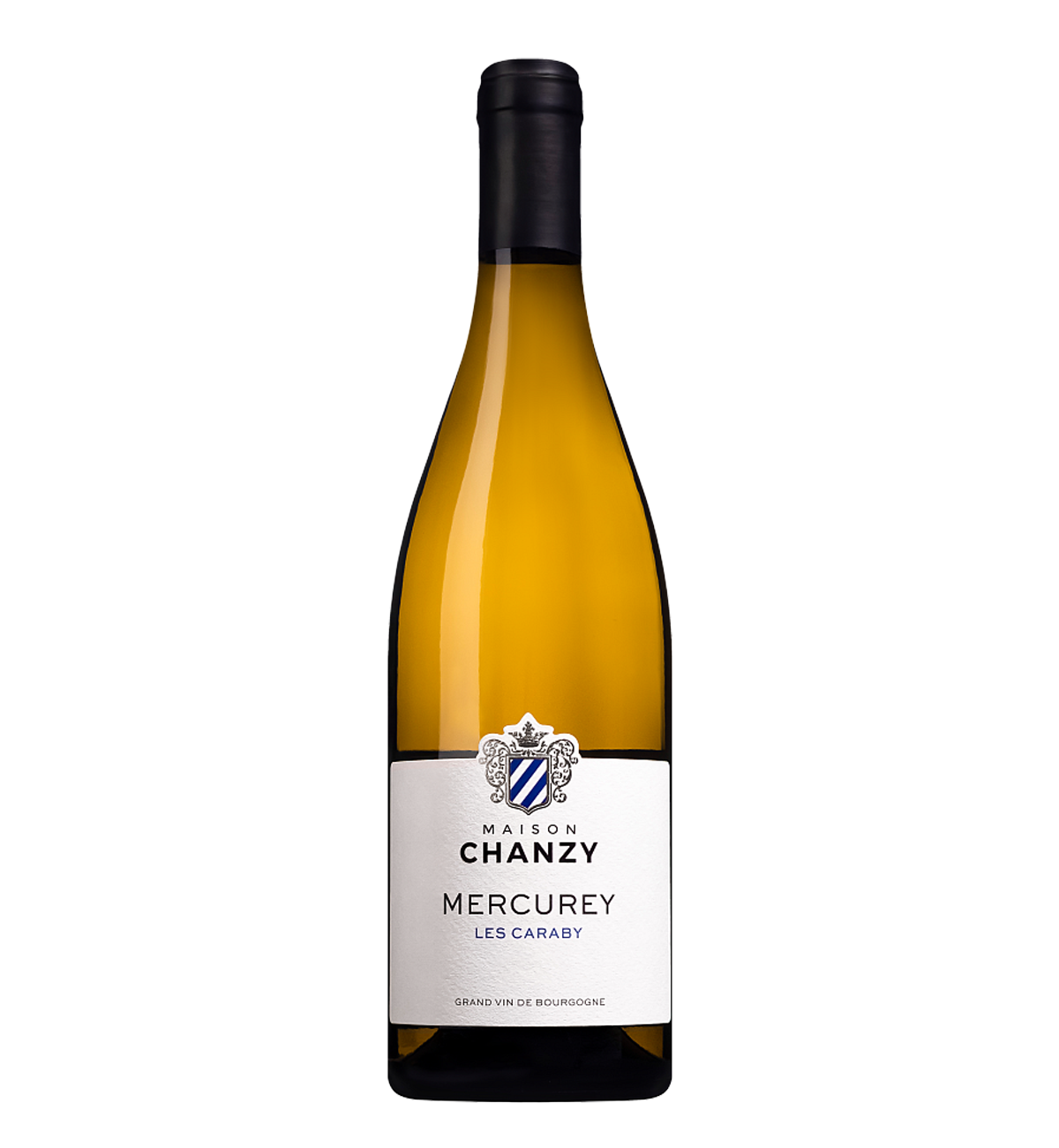 Domaine Chanzy Mercurey Les Caraby Blanc 2022