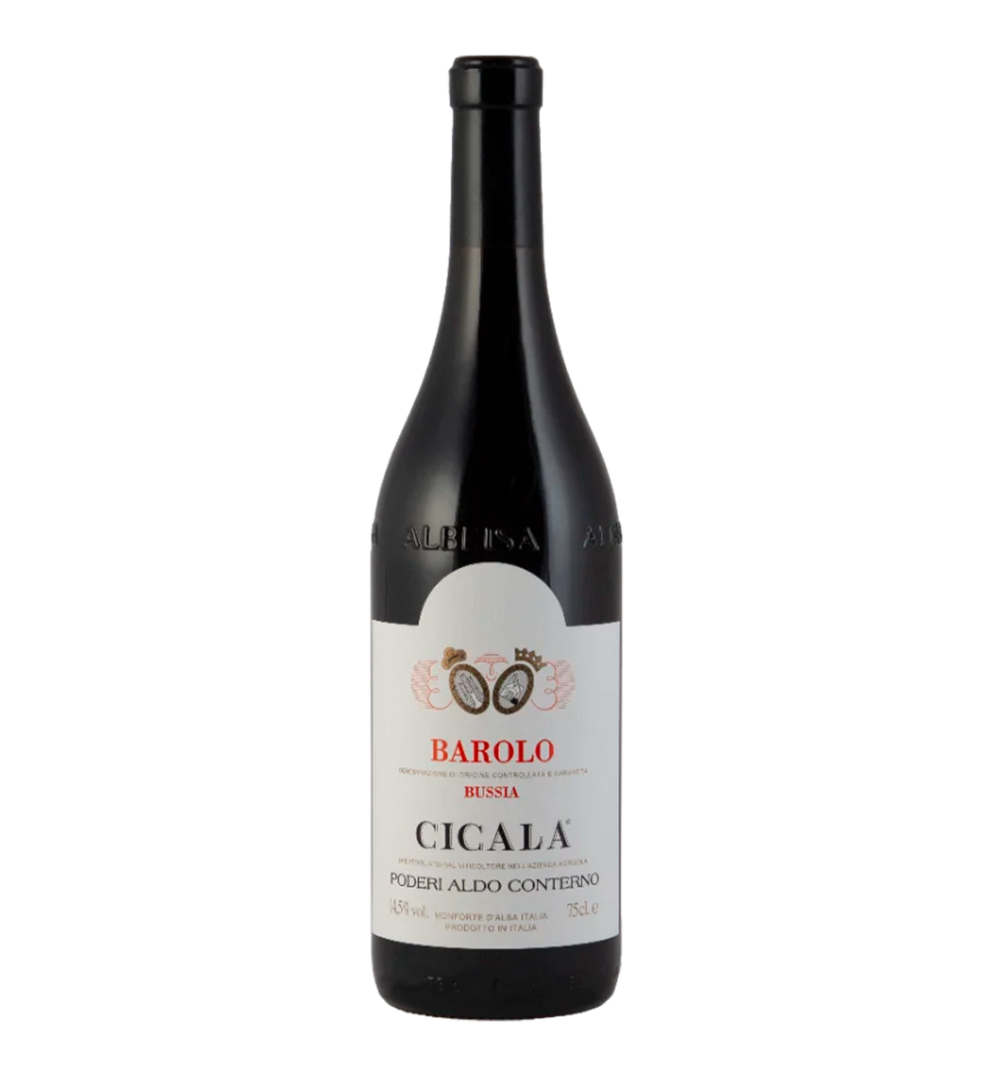 Conterno Barolo Vigna Cicala 2000 Magnum