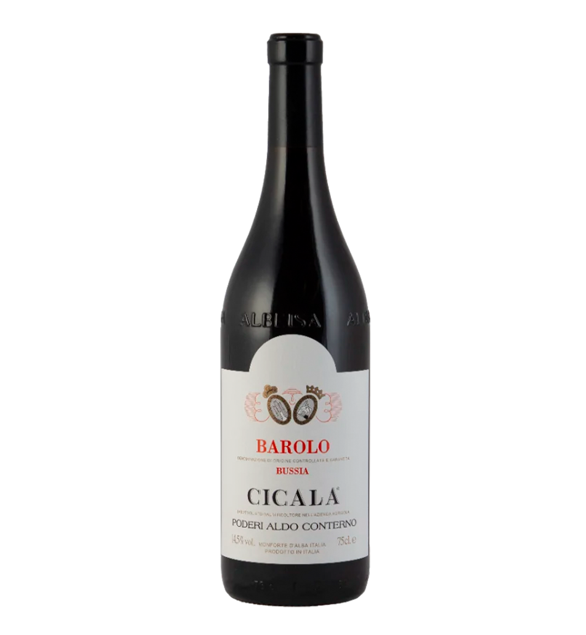 Conterno Barolo Vigna Cicala 2000 Magnum