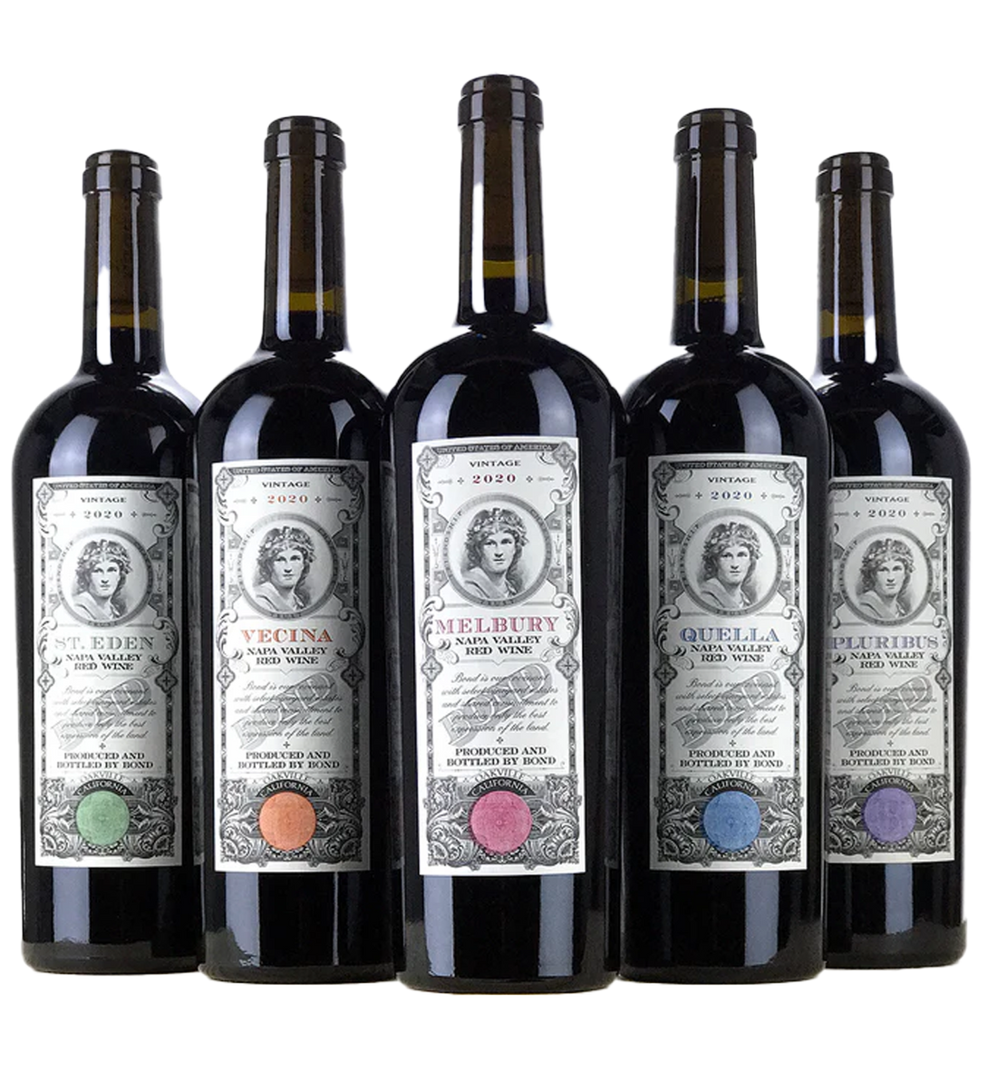 BOND Terroir Pack 2020