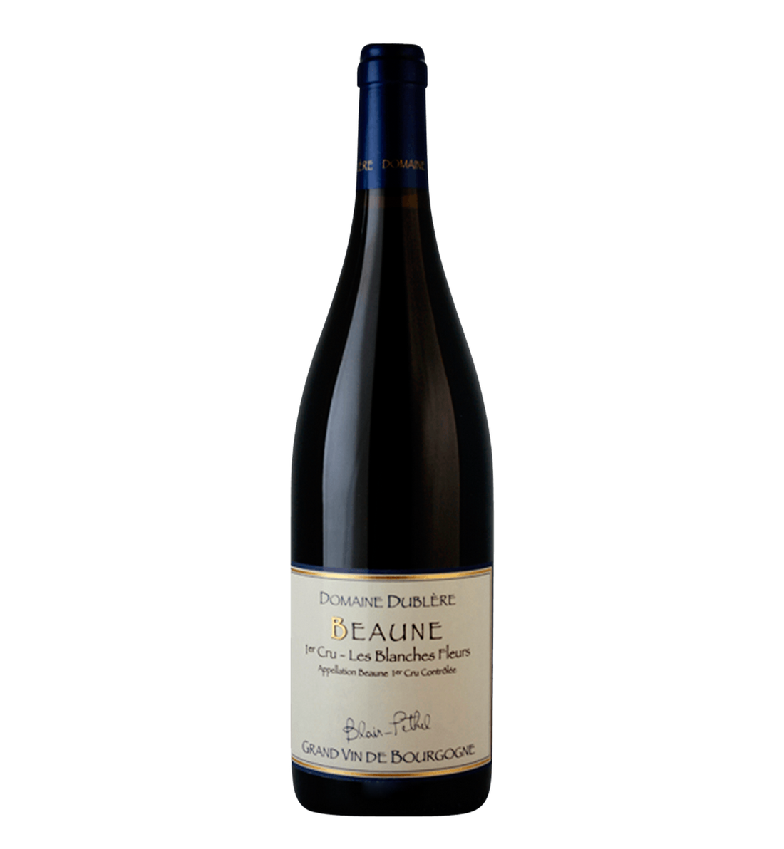 Domaine Dublère Beaune 1er Cru Les Blanches Fleurs 2010
