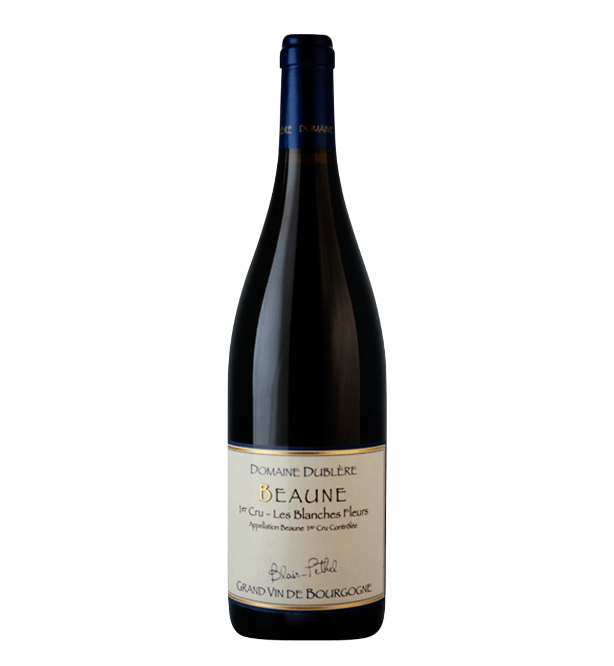 Domaine Dublère Beaune 1er Cru Les Blanches Fleurs 2010