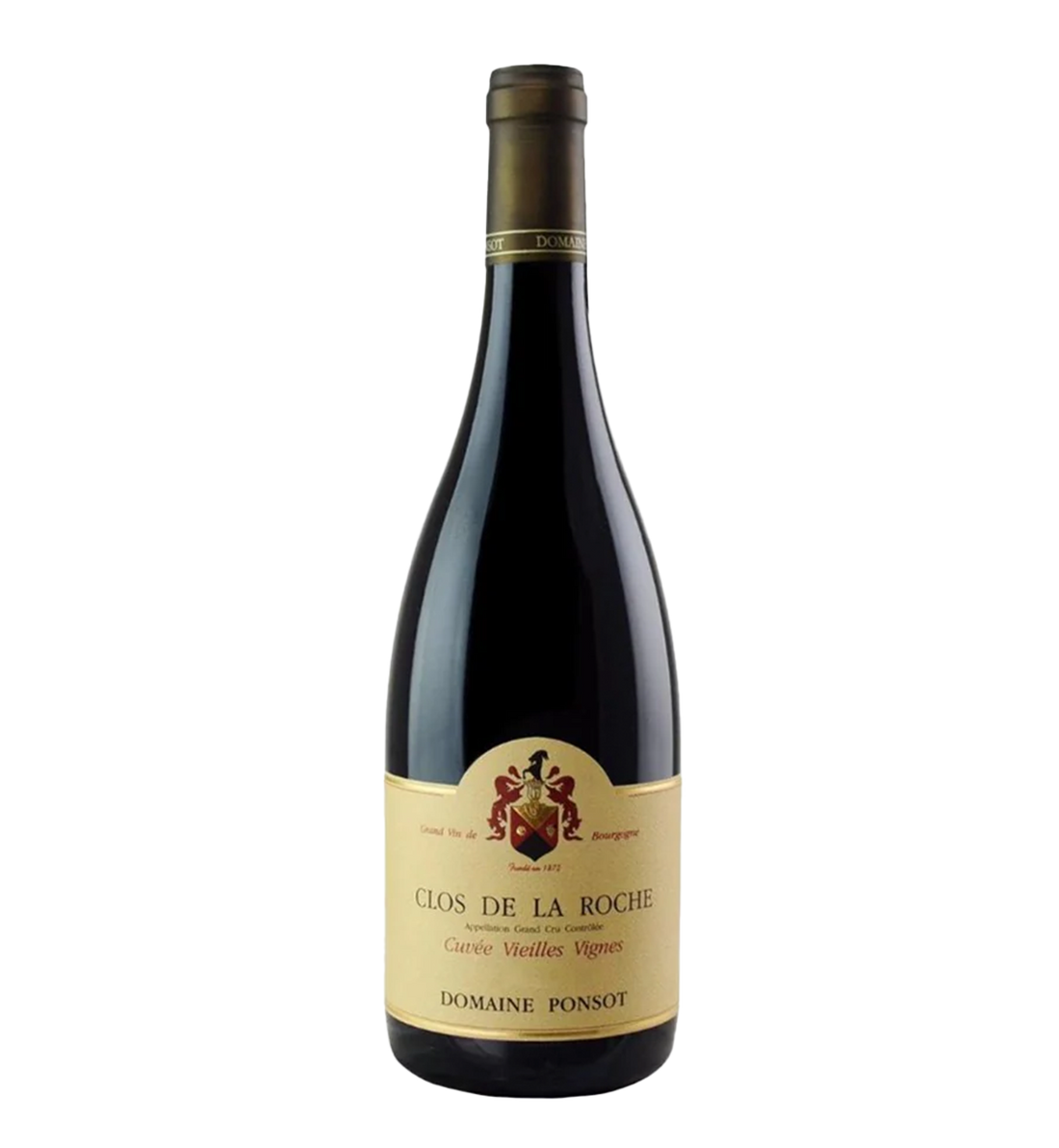 Domaine Ponsot Clos de la Roche Grand Cru 2005 Magnum