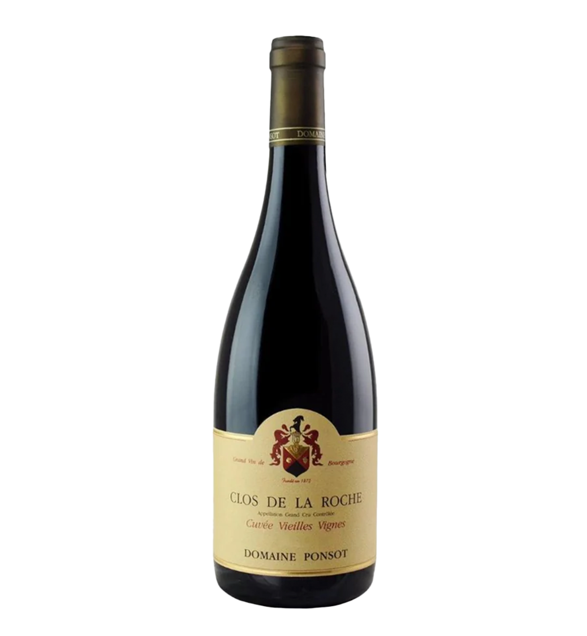 Domaine Ponsot Clos de la Roche Grand Cru 2005 Magnum