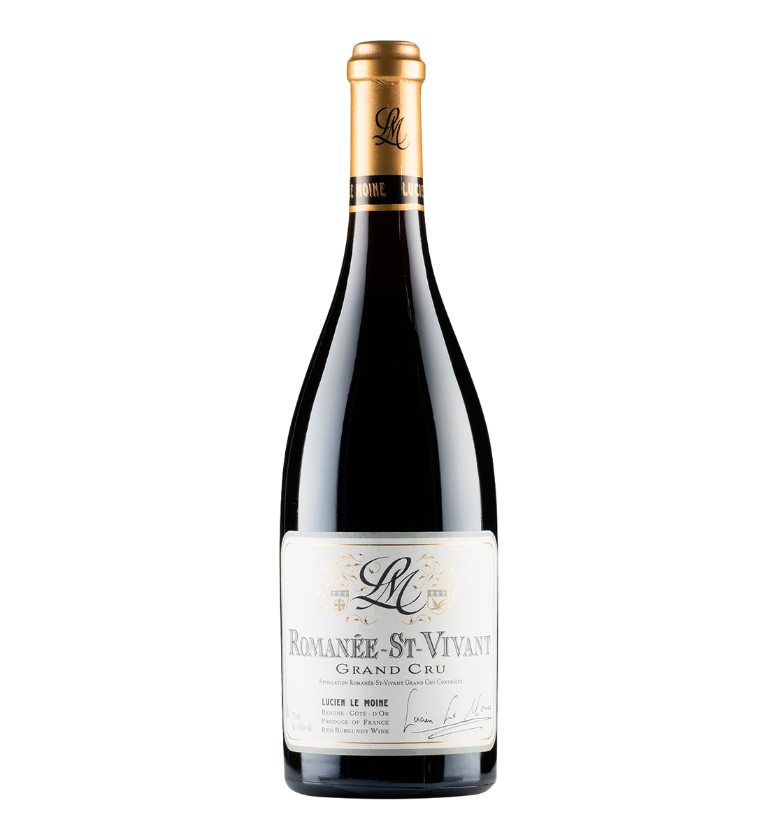 Domaine Lucien Le Moine Romanée-Saint Vivant Grand Cru 2005