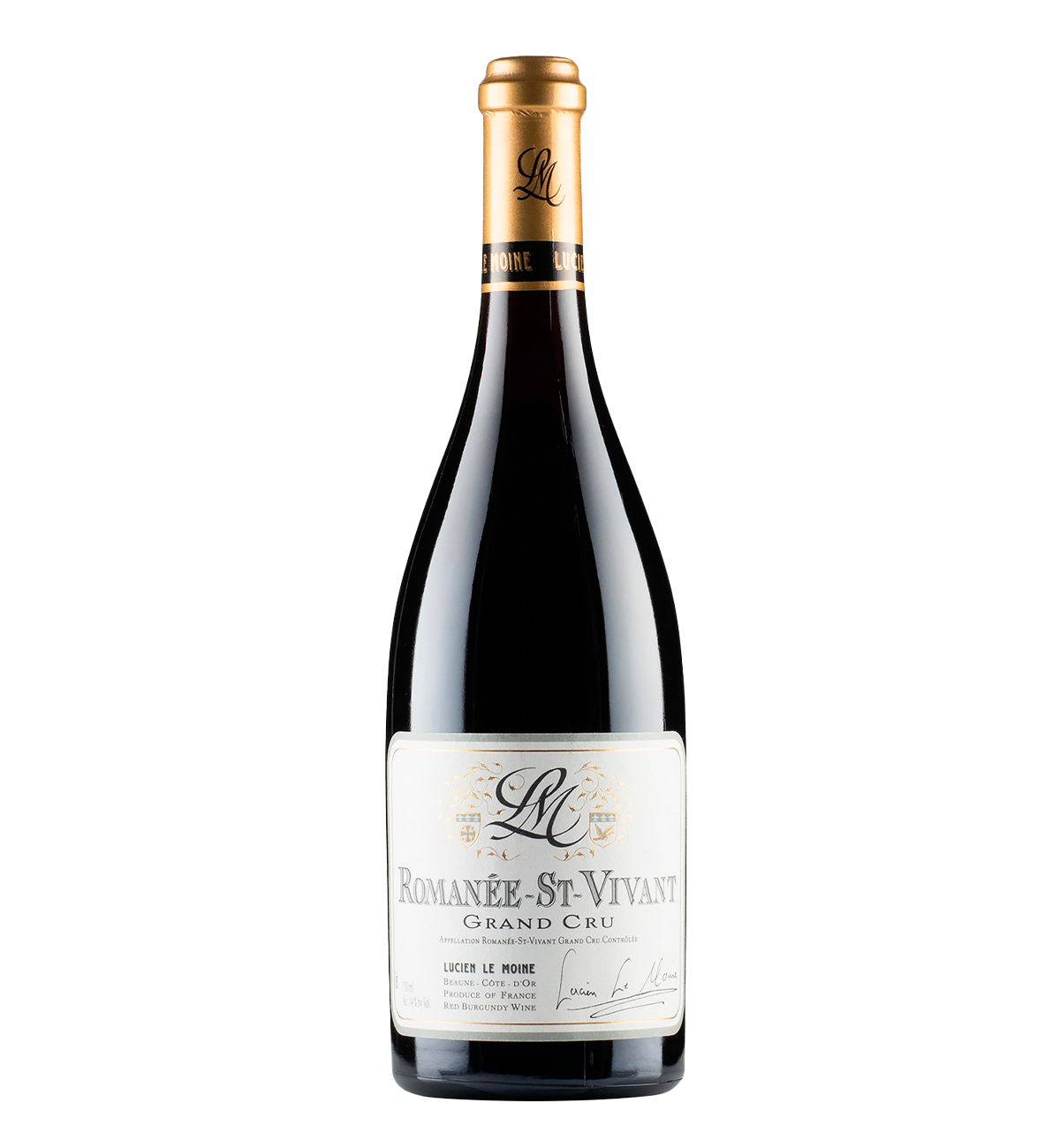 Domaine Lucien Le Moine Romanée-Saint Vivant Grand Cru 2005
