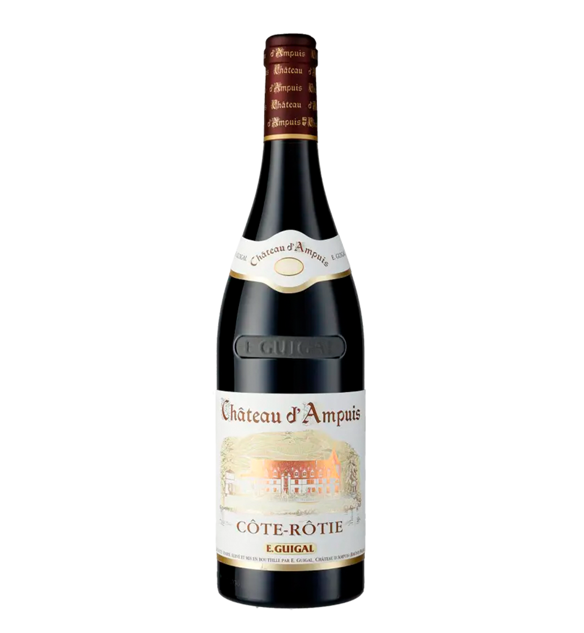Guigal Côte-Rôtie Château d’Ampuis 2003