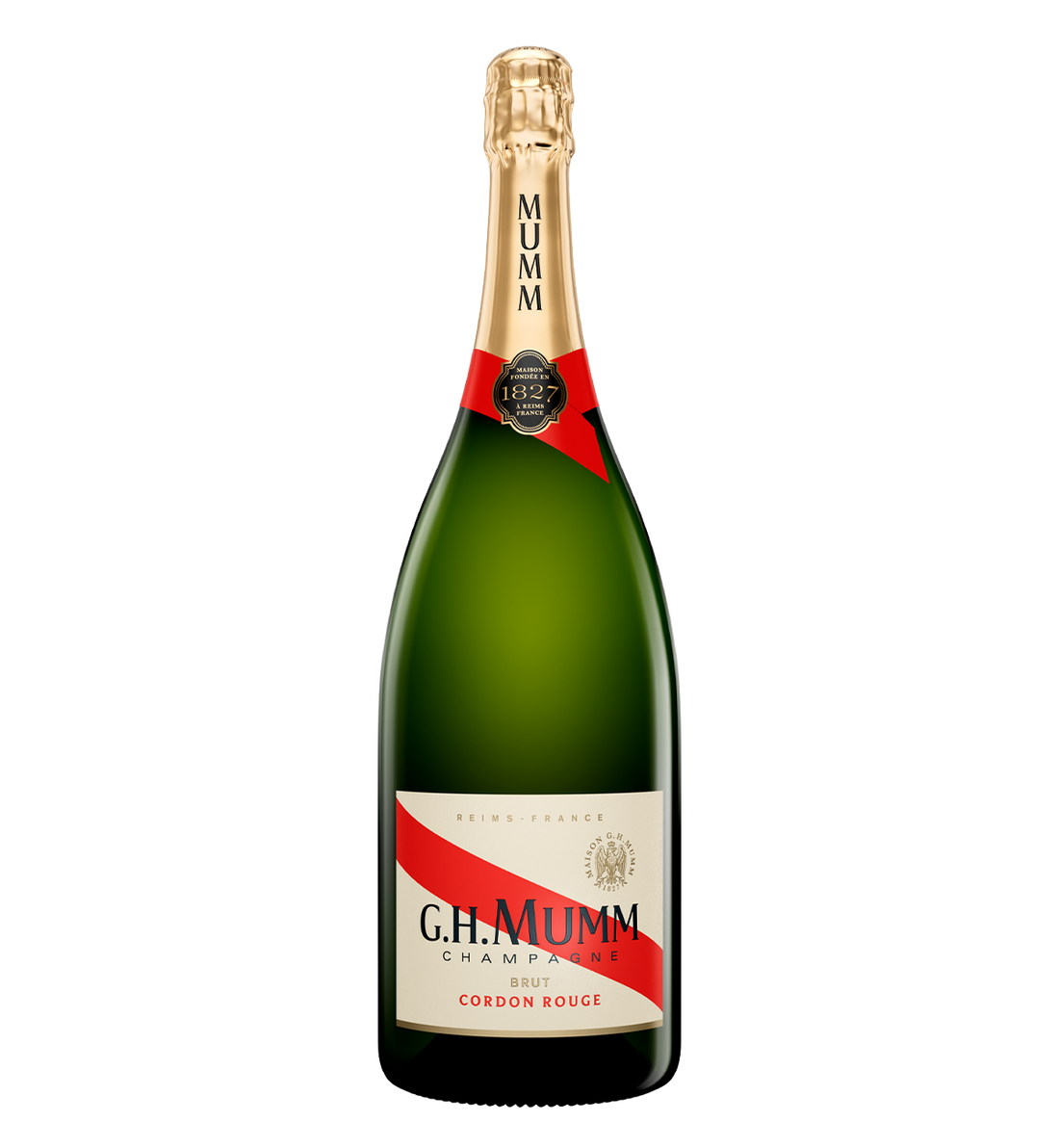 Champagne Mumm Cordon Rouge Magnum