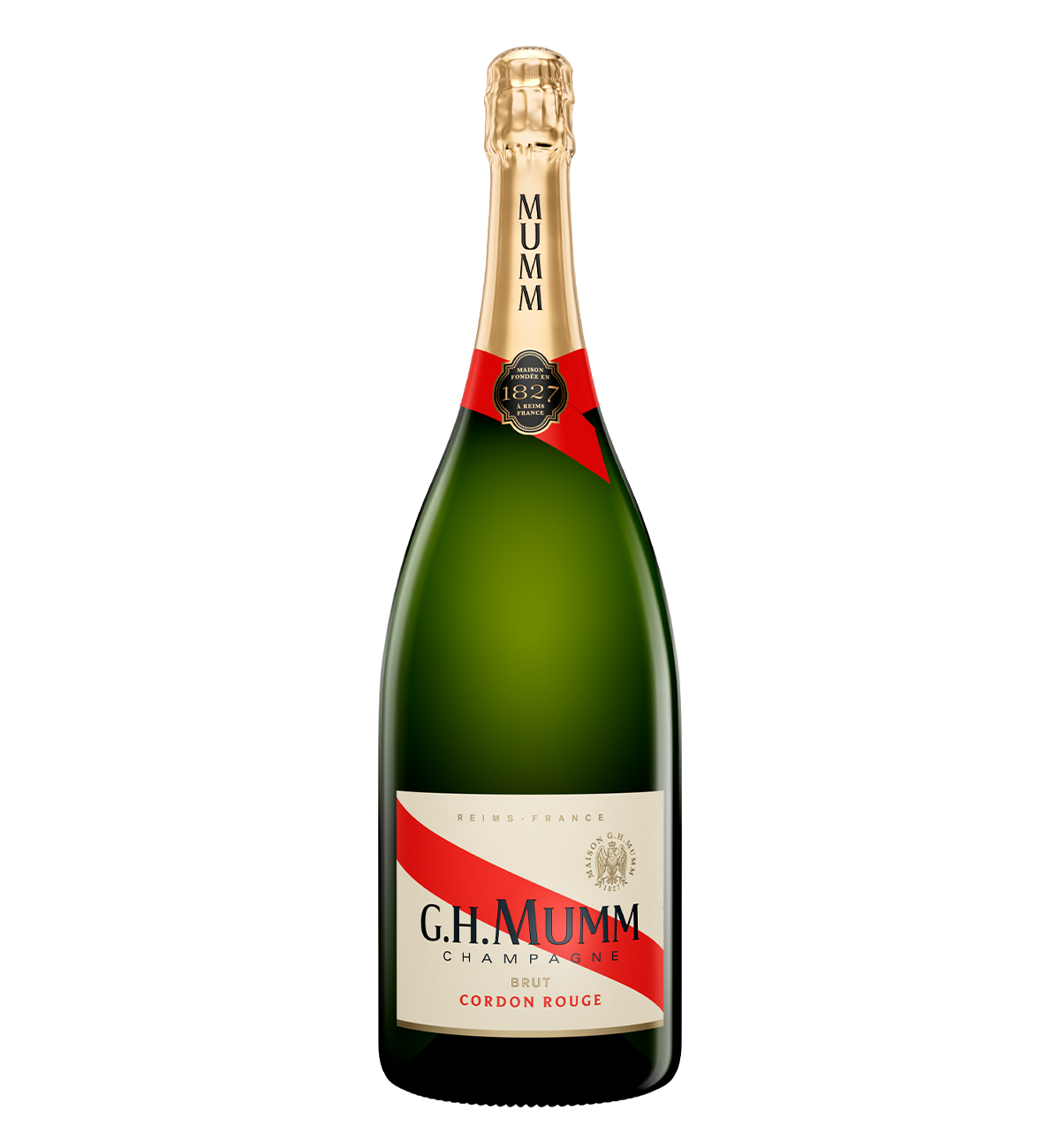 Champagne Mumm Cordon Rouge Magnum