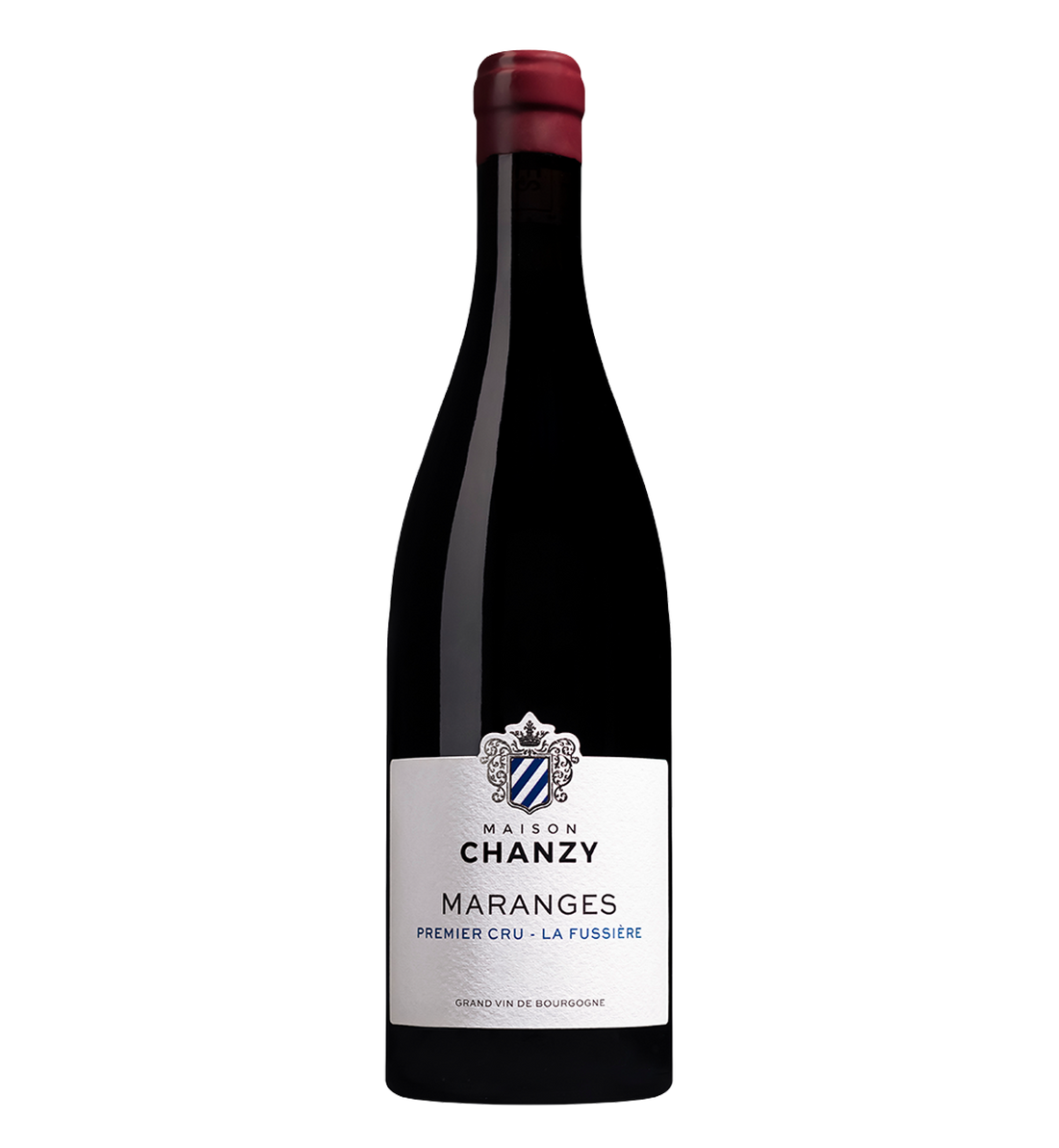 Domaine Chanzy Maranges 1er cru La Fussiere Rouge 2023