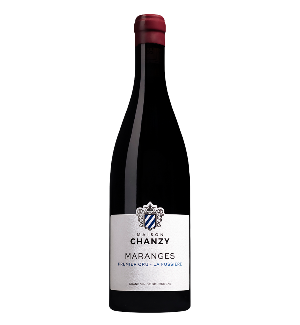 Domaine Chanzy Maranges 1er cru La Fussiere Rouge 2023