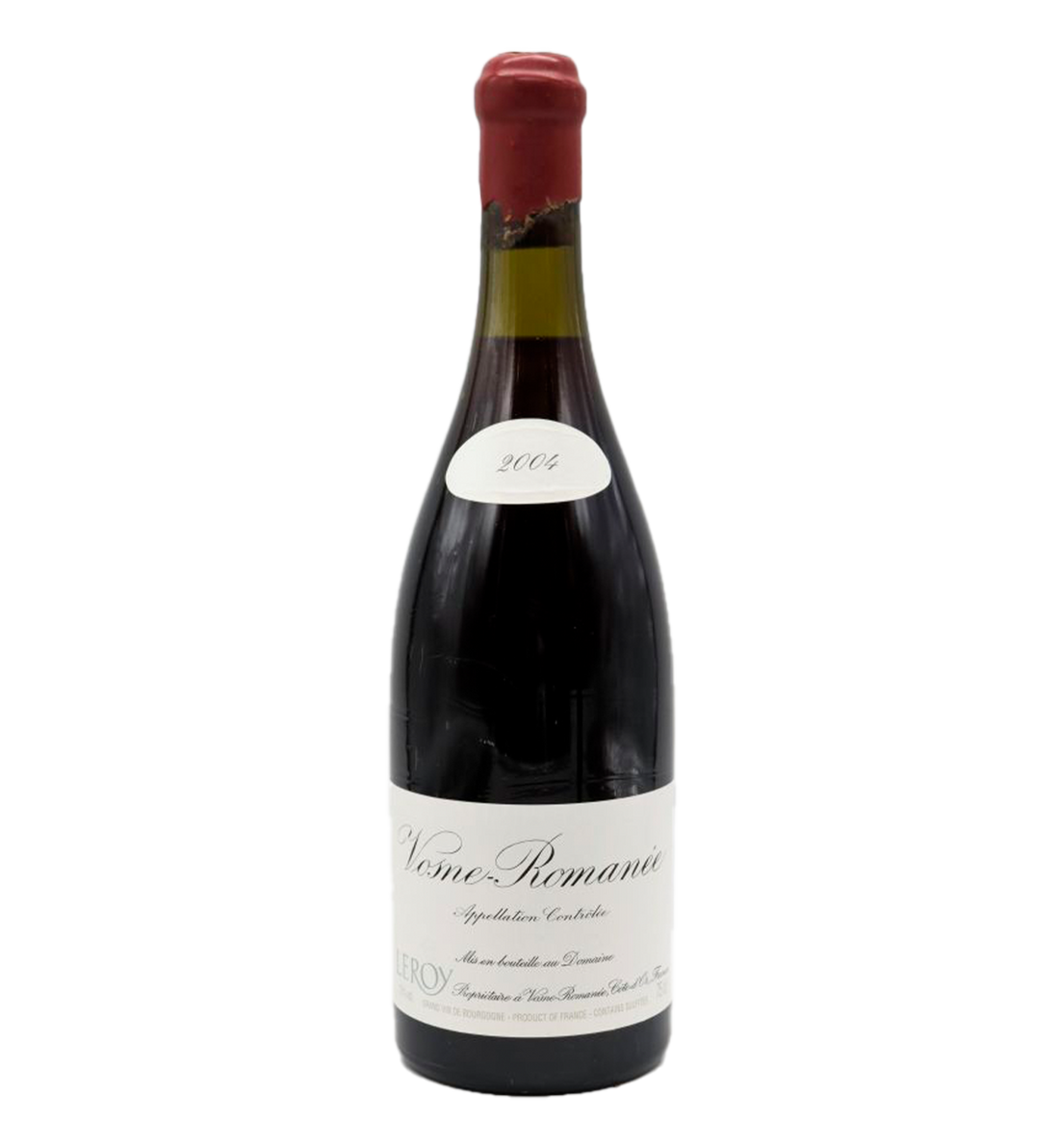 Maison Leroy Vosne-Romanée 2004