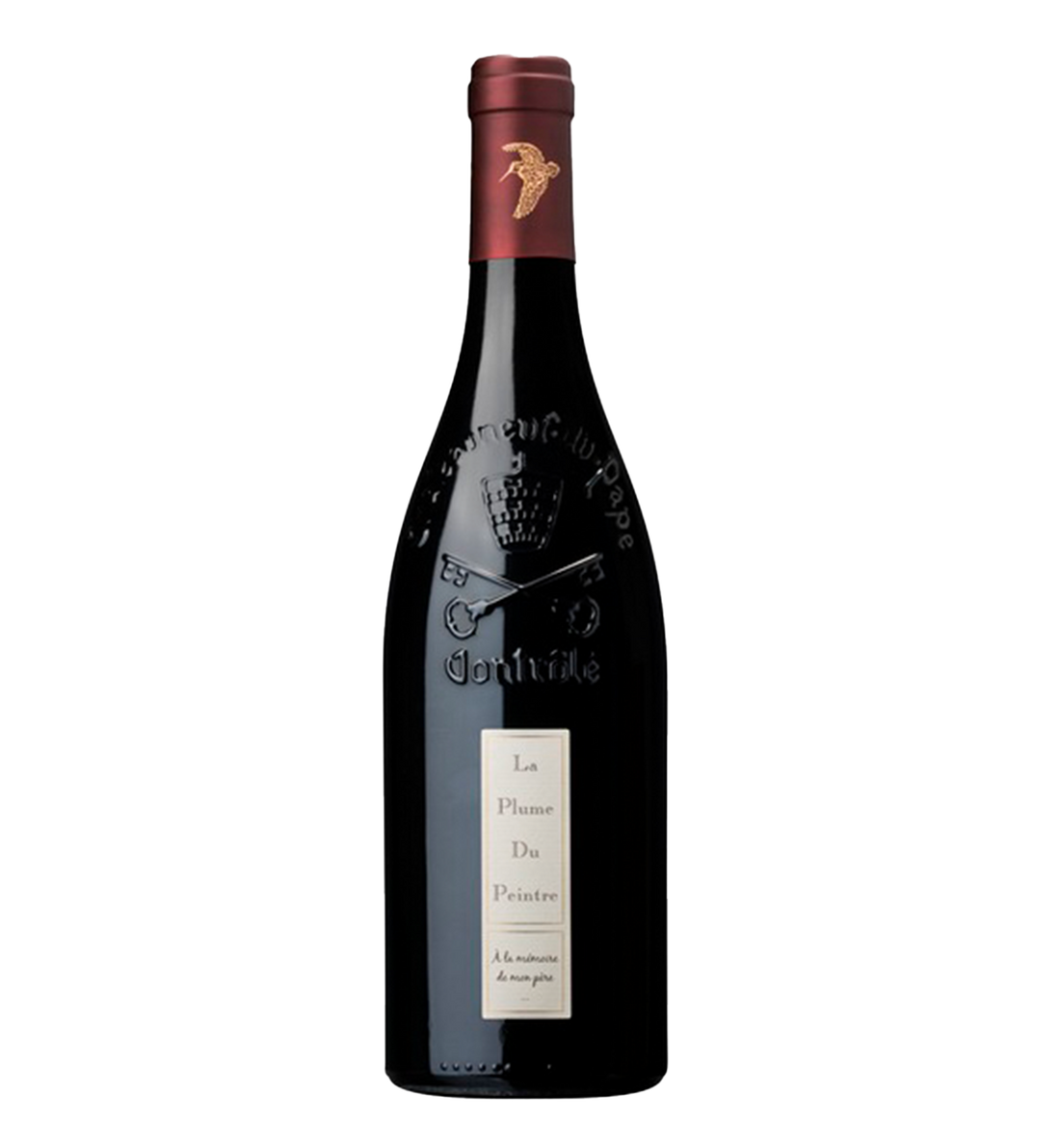 Domaine de la Mordorée Châteauneuf-du-Pape La Plume du Peintre 2005