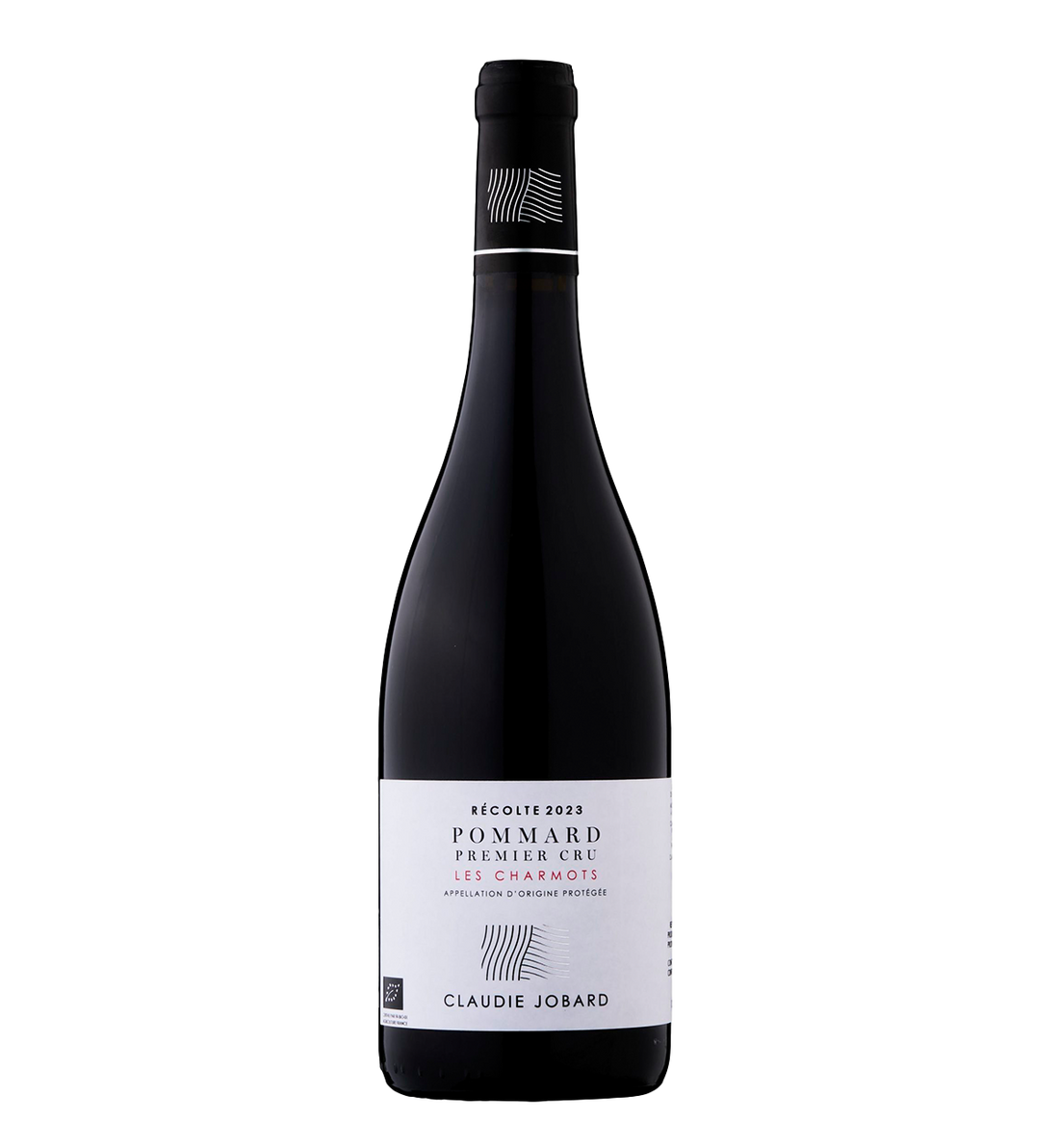 Domaine Claudie Jobard Pommard 1. Cru Les Charmots Rouge 2024 Magnum