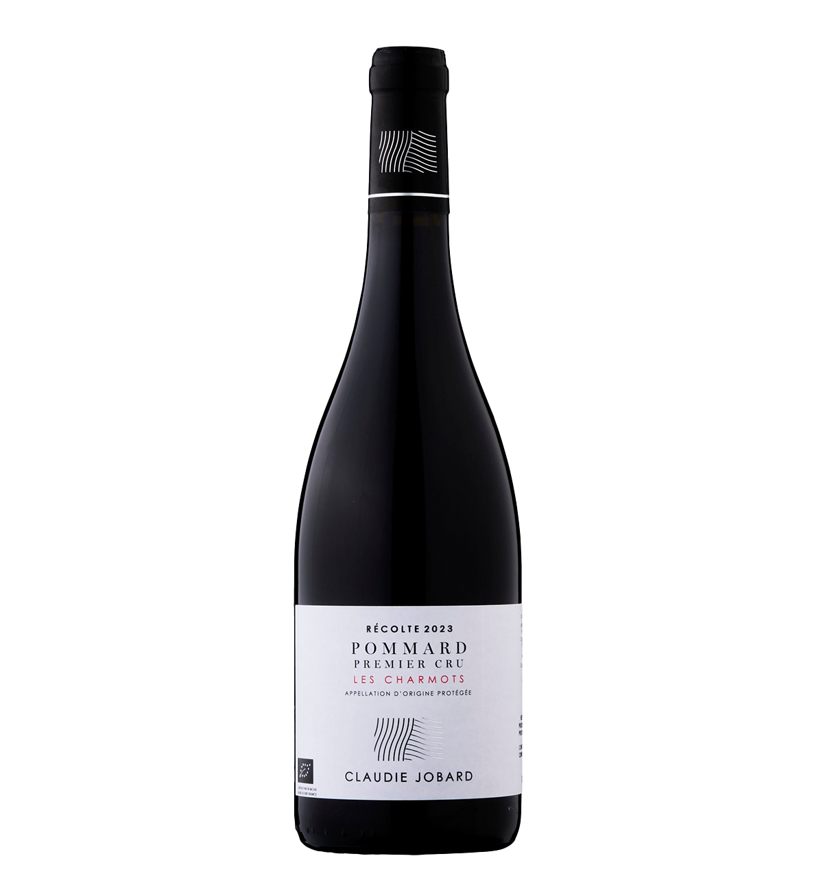 Domaine Claudie Jobard Pommard 1. Cru Les Charmots Rouge 2024 Magnum