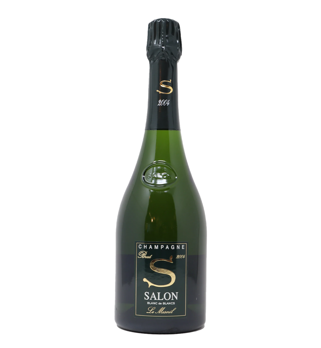 Salon Le Mesnil Blanc de Blancs (Cuvée S) Brut Champagne 2004