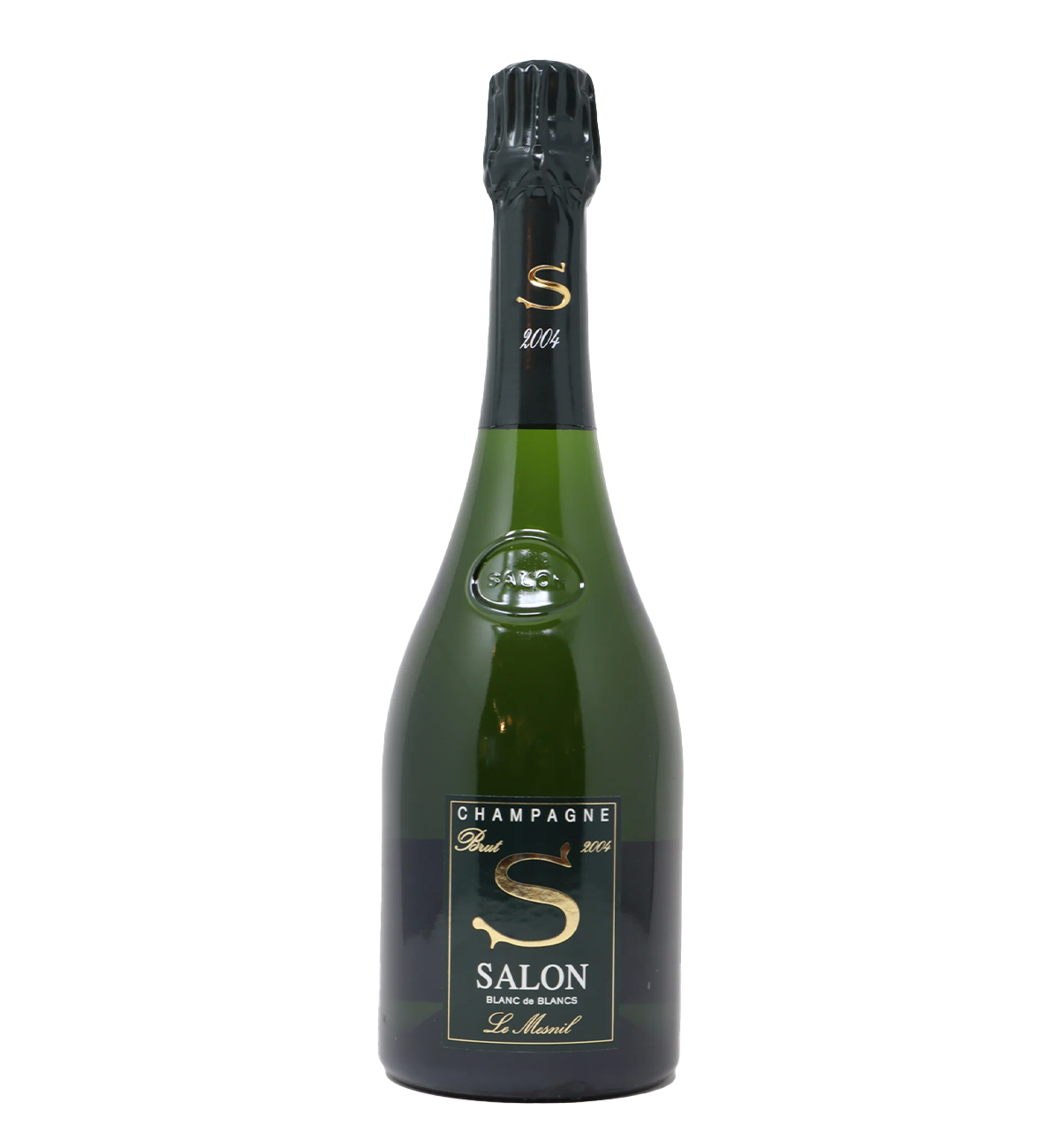 Salon Le Mesnil Blanc de Blancs (Cuvée S) Brut Champagne 2004