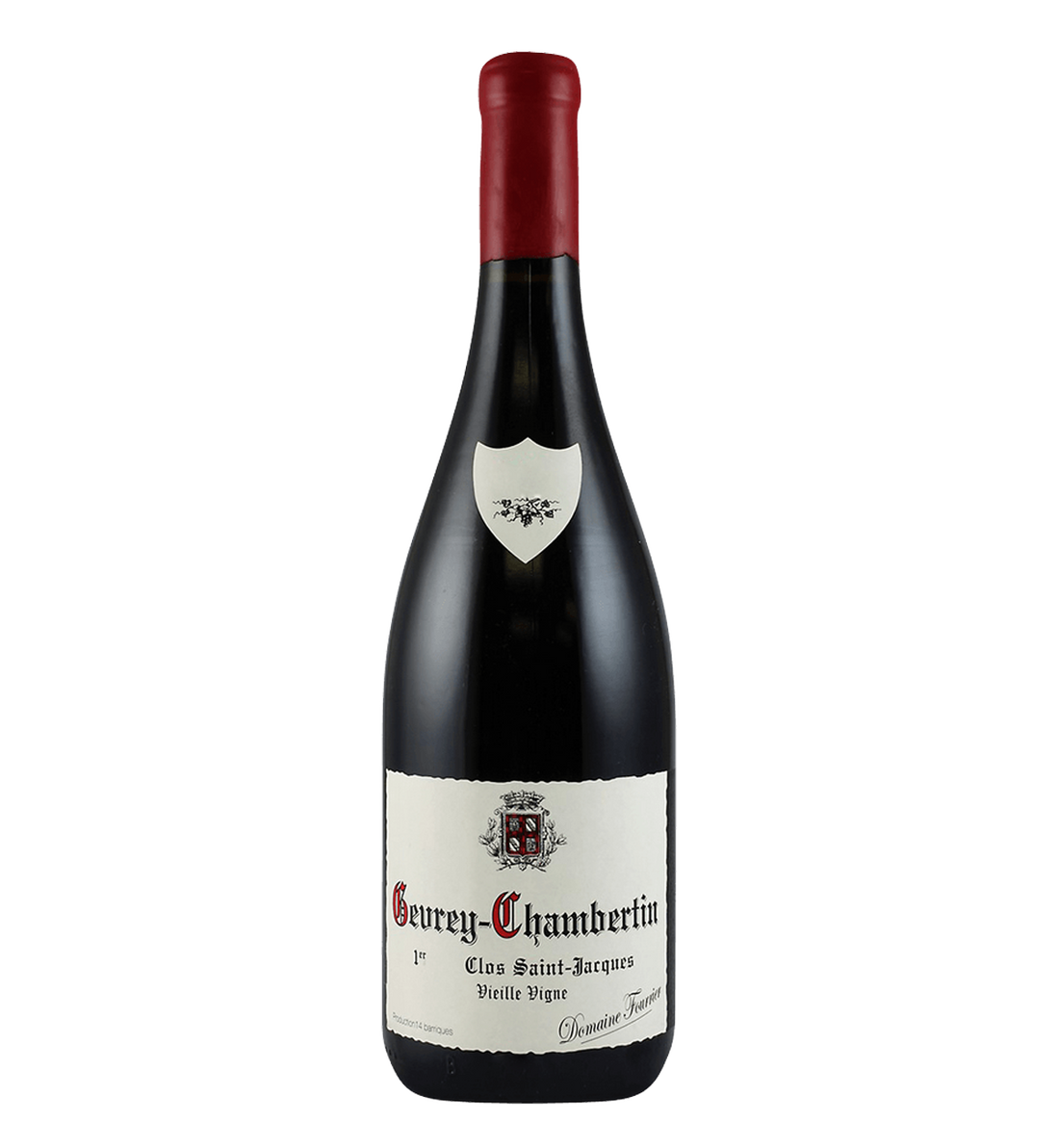 Domaine Fourrier Gevrey-Chambertin Premier Cru Clos Saint-Jacques Vieille Vignes 2014