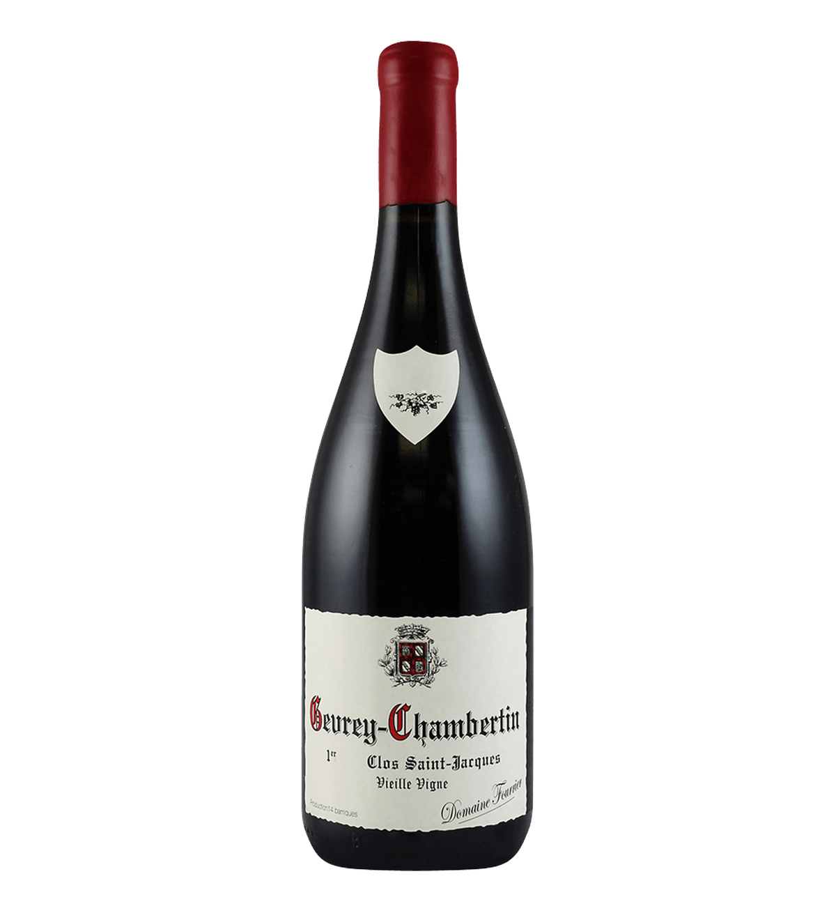 Domaine Fourrier Gevrey-Chambertin Premier Cru Clos Saint-Jacques Vieille Vignes 2014