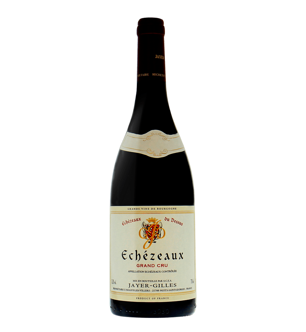 Domaine Robert Jayer-Gilles Échézeaux du Dessus Grand Cru 2006