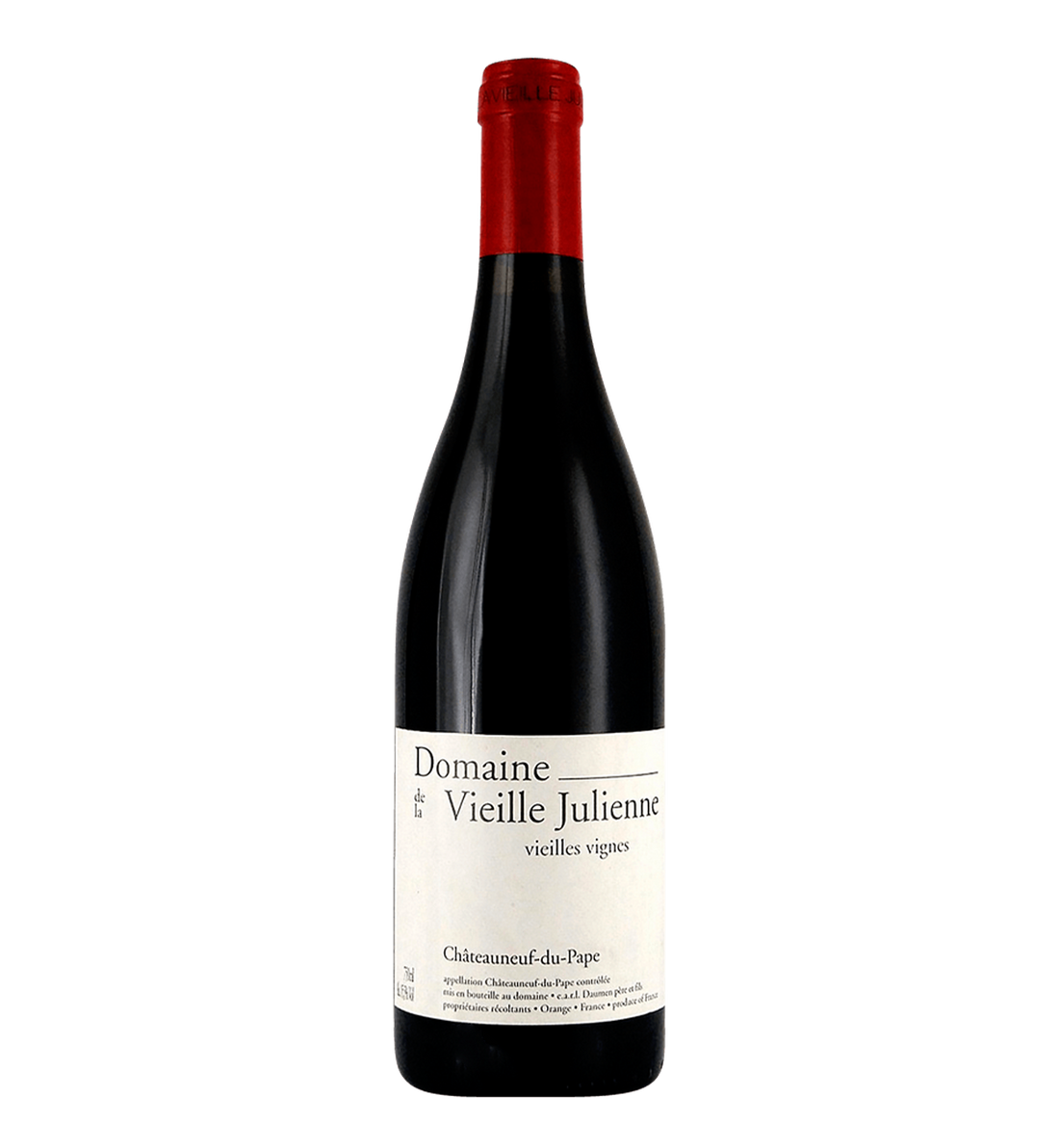 Domaine de la Vieille Julienne Châteauneuf-du-Pape Vieilles Vignes 2001
