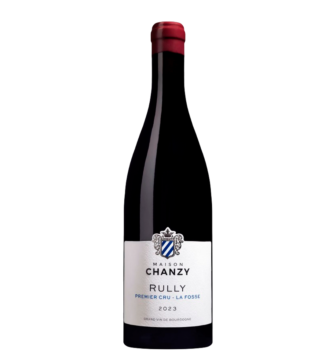 Domaine Chanzy Rully 1er cru La Fosse Rouge 2024