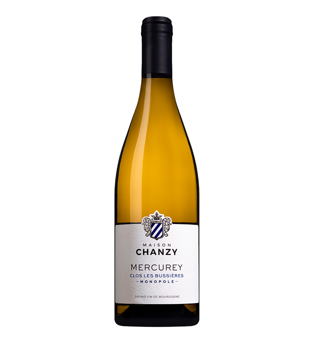 Domaine Chanzy Mercurey Clos Les Bussières Blanc 2022