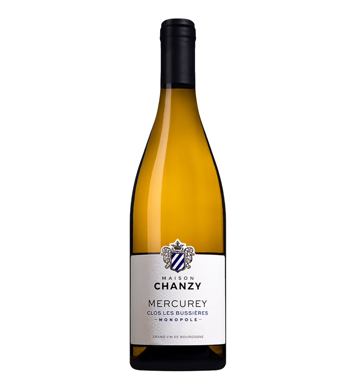 Domaine Chanzy Mercurey Clos Les Bussières Blanc 2022