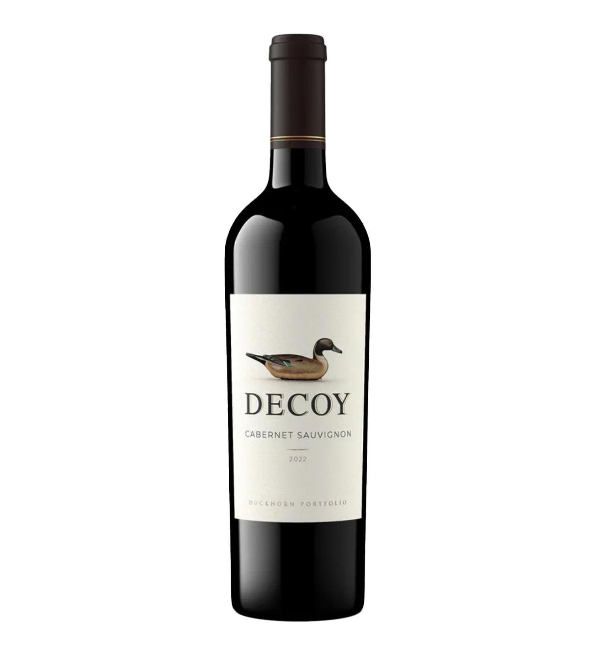 Decoy Cabernet Sauvignon 2022